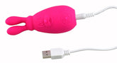 Maro Kawaii 2 Rechargeable Vibrator Pussy And Clit Toys